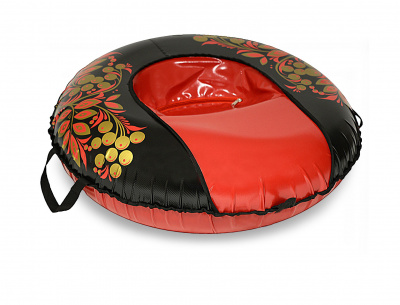 Тюбинг 100см ТЕНТ ХОХЛОМА COMFORT